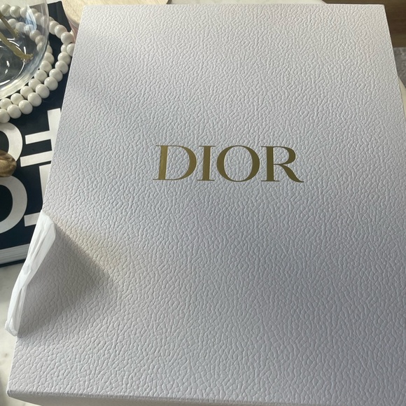Dior Saddle Bag - Picture 6 of 11